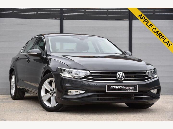 Volkswagen PASSAT 1.6 TDI SE DSG Euro 6 (s/s) 4dr