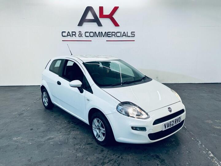 Fiat PUNTO 1.2 Pop Manual Euro 5 3dr