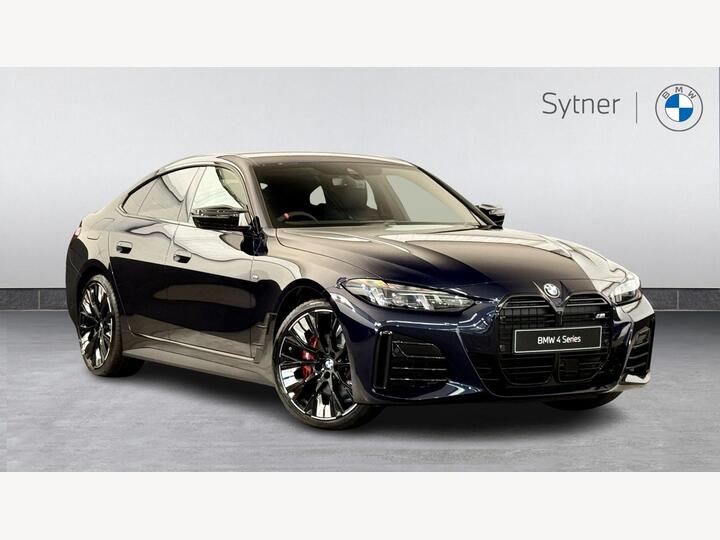 BMW 4 Series Gran Coupe 3.0 M440i MHT Auto XDrive Euro 6 (s/s) 5dr