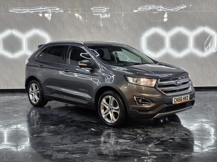 Ford Edge 2.0 TDCi Titanium AWD Euro 6 (s/s) 5dr