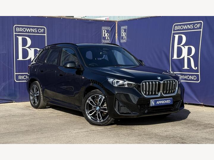 BMW IX1 30 66.5kWh M Sport Auto XDrive 5dr (11kW Charger)
