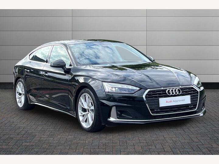 Audi A5 2.0 TFSI 35 Sport Sportback S Tronic Euro 6 (s/s) 5dr