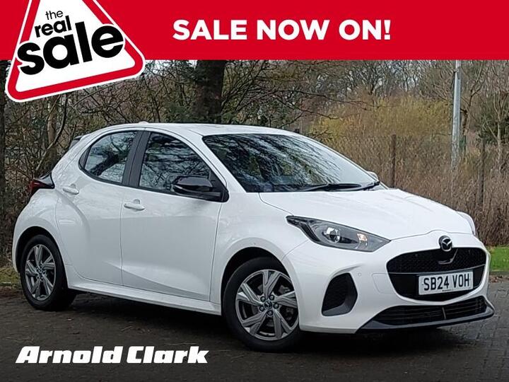 Mazda Mazda2 HYBRID 1.5h Exclusive-Line CVT Euro 6 (s/s) 5dr Mazda Mazda2 HYBRID 1.5h Exclusive-Line CVT Euro 6 (s/s) 5dr