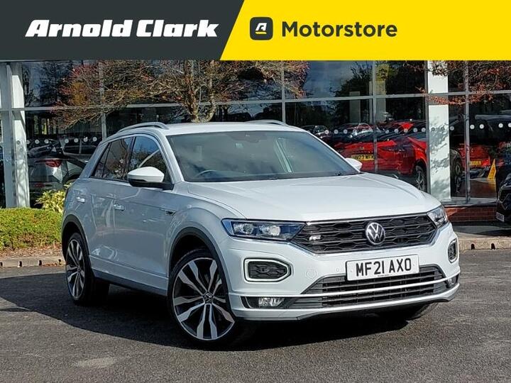 Volkswagen T-Roc 1.5 TSI EVO R-Line Euro 6 (s/s) 5dr