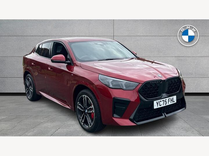 BMW X2 1.5 20i MHT M Sport DCT SDrive Euro 6 (s/s) 5dr