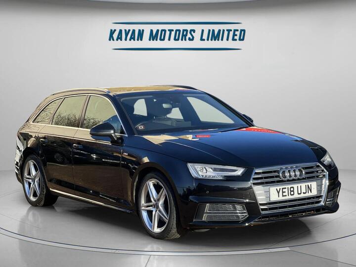 Audi A4 Avant 1.4 TFSI S Line S Tronic Euro 6 (s/s) 5dr