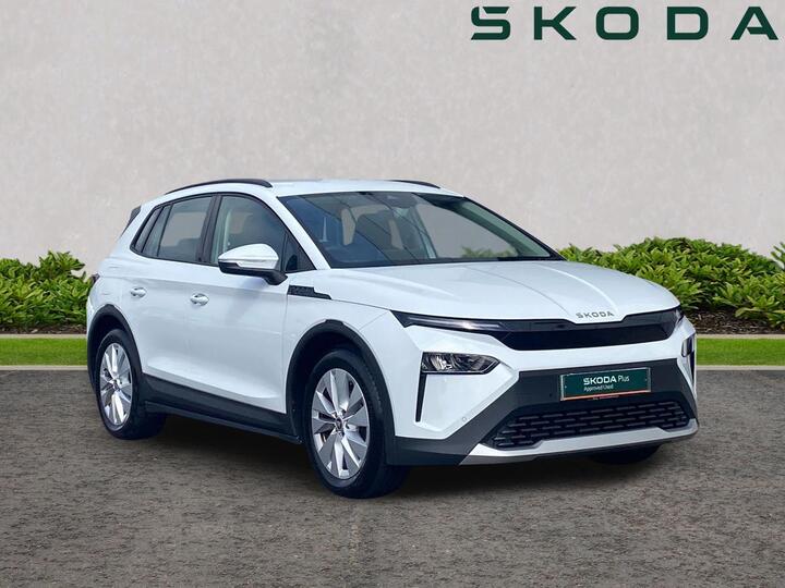 Skoda Elroq 63kWh 60 SE L Auto 5dr