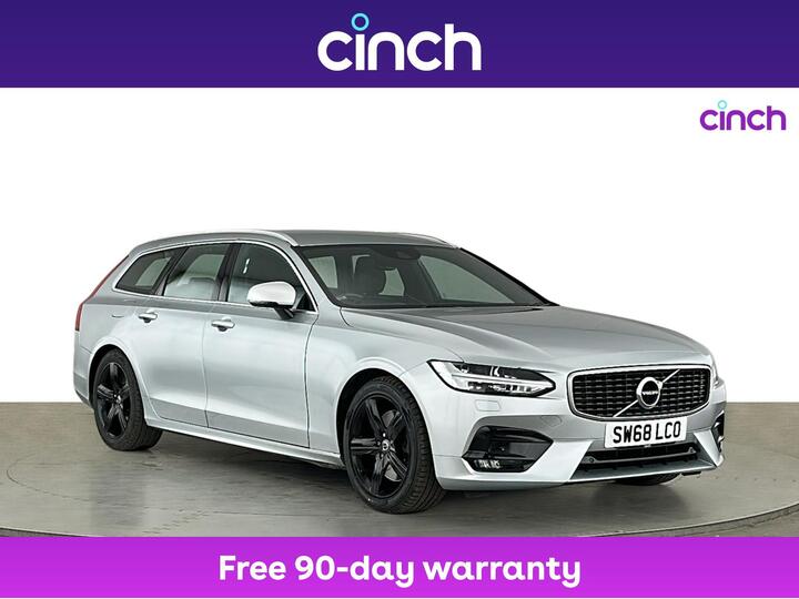 Volvo V90 2.0 T4 GPF R-Design Auto Euro 6 (s/s) 5dr
