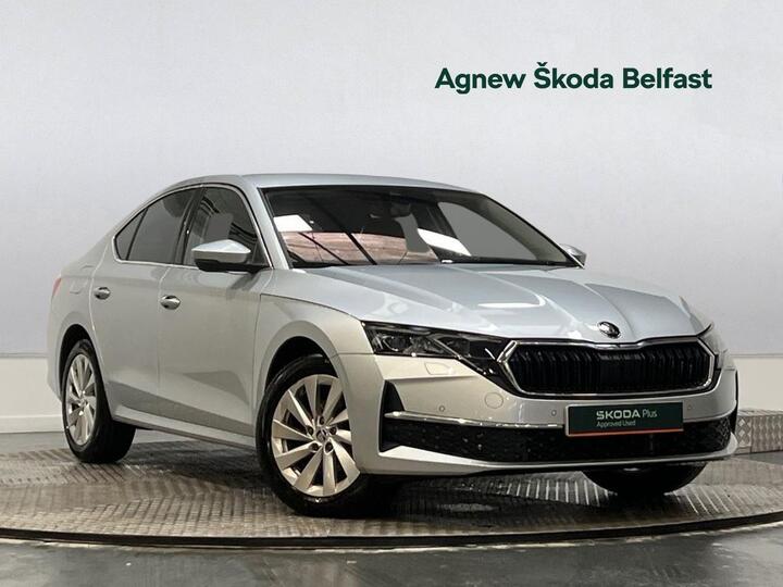 Skoda OCTAVIA 1.5 TSI E-TEC MHEV ACT First Edition DSG Euro 6 (s/s) 5dr