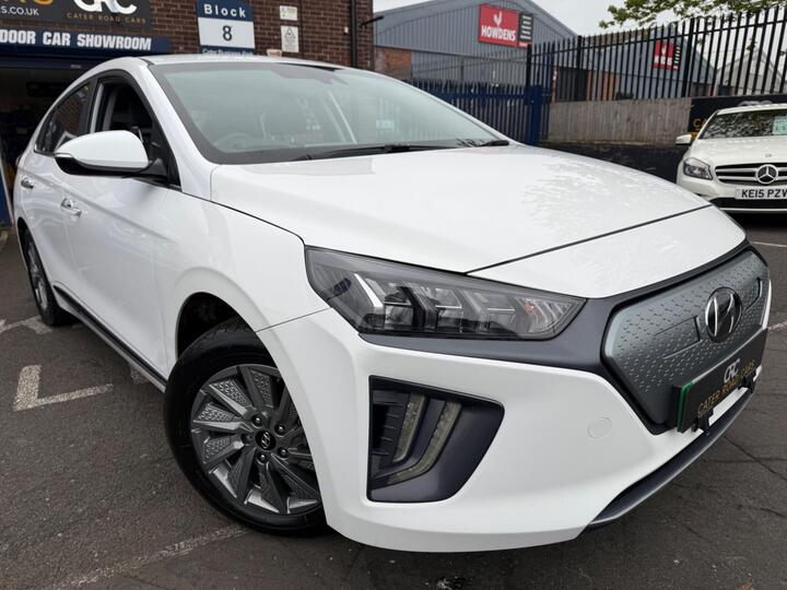 Hyundai IONIQ 38.3kWh Premium Auto 5dr