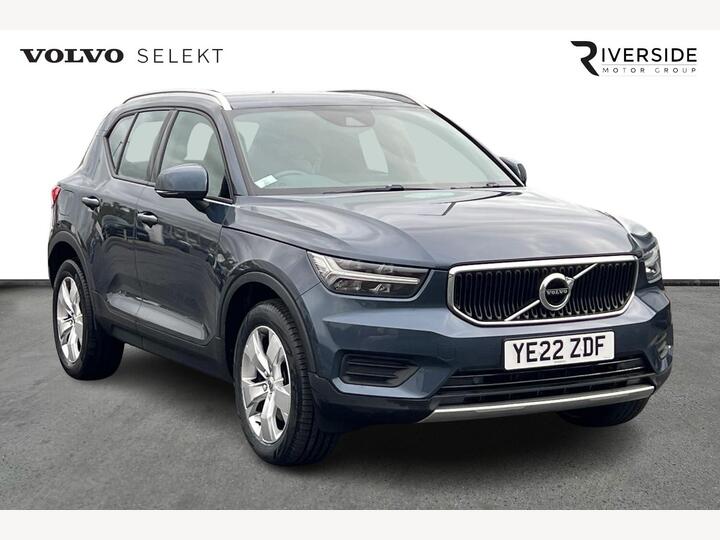 Volvo XC40 2.0 B4 MHEV Momentum DCT Auto Euro 6 (s/s) 5dr