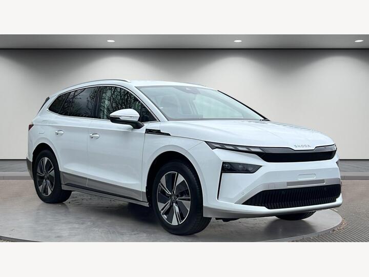 Skoda Enyaq 82kWh 85 Edition Auto 5dr