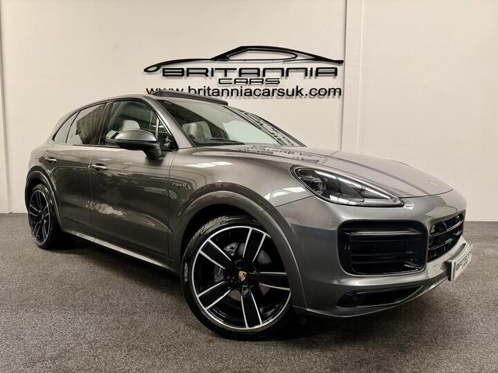 Porsche CAYENNE HYBRID ELECTRIC ESTATE 3.0 V6 E-Hybrid 17.9kWh TiptronicS 4WD Euro 6 (s/s) 5dr (3.6kW Charger)