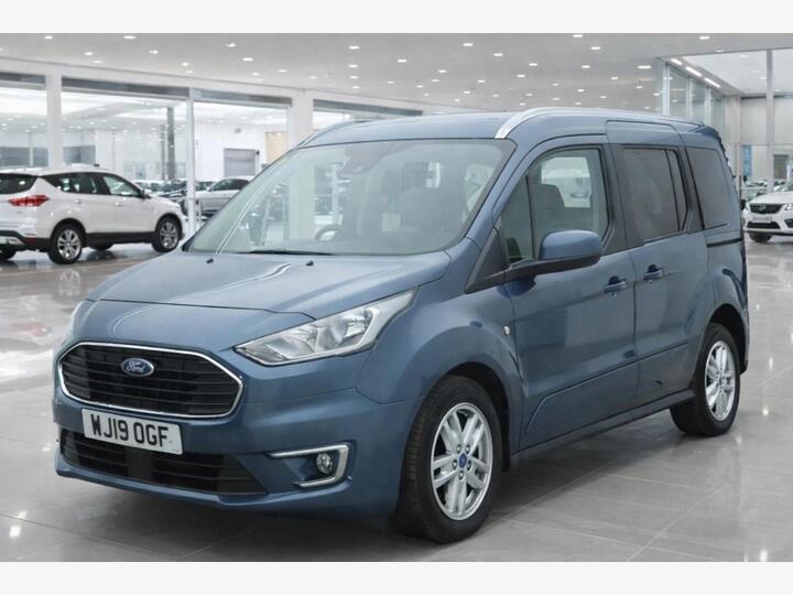 Ford Tourneo Connect 1.5 EcoBlue Titanium Euro 6 (s/s) 5dr