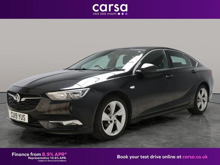 Vauxhall Insignia 1.5i Turbo GPF SRi VX Line Nav Grand Sport Euro 6 (s/s) 5dr