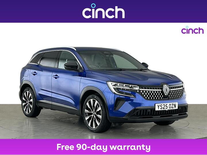Renault Austral 1.2 E-TECH Techno Auto Euro 6 (s/s) 5dr