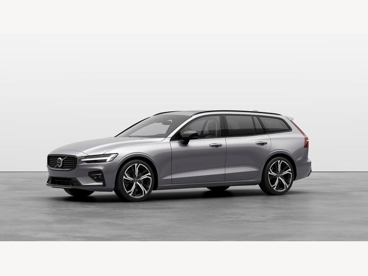 Volvo V60 2.0 B4 MHEV Ultra DCT Auto Euro 6 (s/s) 5dr