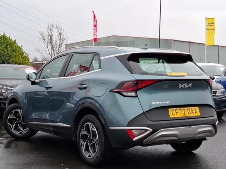 Kia Sportage 1.6 T-GDi 2 Euro 6 (s/s) 5dr