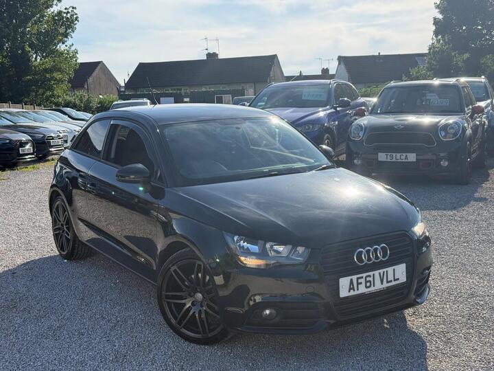 Audi A1 1.6 TDI Sport Euro 5 (s/s) 3dr