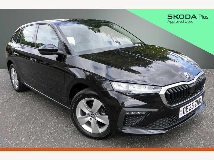 Skoda Scala 1.0 TSI SE Edition Euro 6 (s/s) 5dr