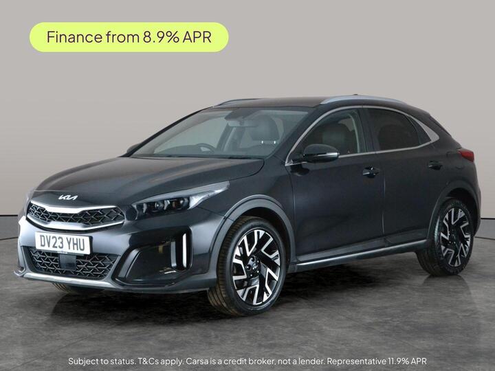 Kia Xceed 1.5 T-GDi 3 Euro 6 (s/s) 5dr