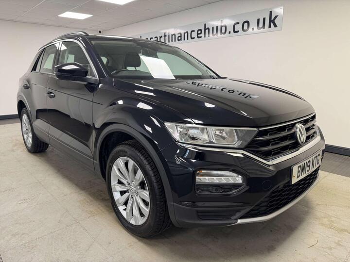 Volkswagen T-ROC 1.6 TDI SE Euro 6 (s/s) 5dr