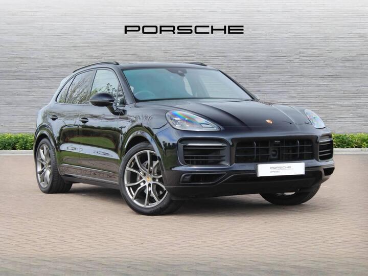 Porsche Cayenne 3.0 V6 E-Hybrid 17.9kWh Platinum Edition TiptronicS 4WD Euro 6 (s/s) 5dr (7.2kW Charger)