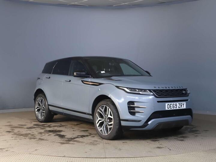 Land Rover RANGE ROVER EVOQUE 2.0 D180 First Edition Auto 4WD Euro 6 (s/s) 5dr