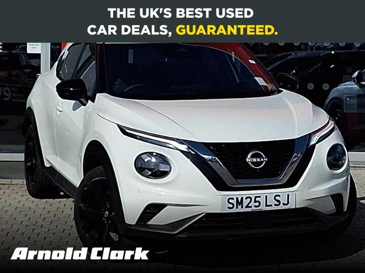 Nissan Juke 1.0 DIG-T Tekna Euro 6 (s/s) 5dr Nissan Juke 1.0 DIG-T Tekna Euro 6 (s/s) 5dr