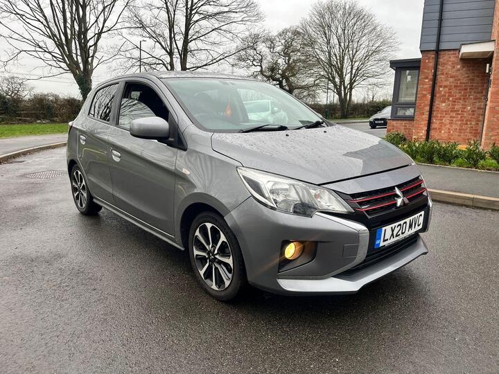 Mitsubishi Mirage 1.2 Design Euro 6 (s/s) 5dr Mitsubishi Mirage 1.2 Design Euro 6 (s/s) 5dr