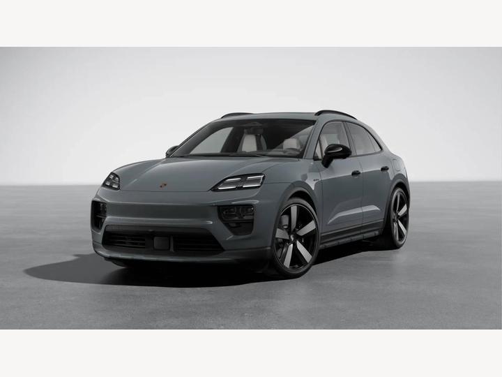 Porsche Macan 100kWh Auto 5dr