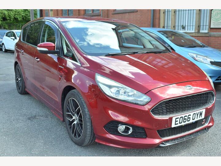 Ford S-Max 2.0 TDCi Titanium Sport Euro 6 (s/s) 5dr