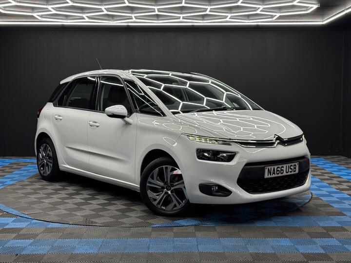 Citroen C4 Picasso 1.6 BlueHDi Selection Euro 6 (s/s) 5dr