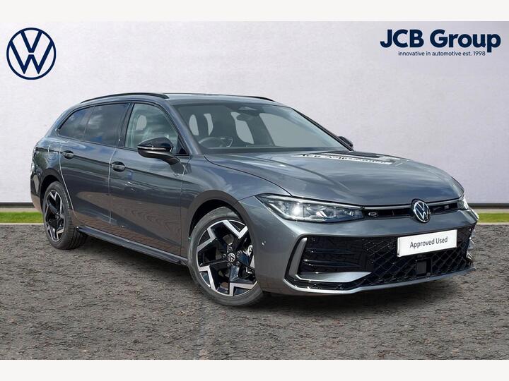 Volkswagen Passat R-Line 1.5 ETSI 150PS 7-speed DSG