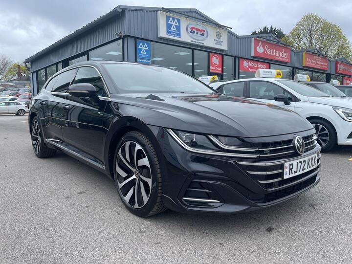 Volkswagen Arteon 2.0 TSI R-Line Shooting Brake DSG Euro 6 (s/s) 5dr