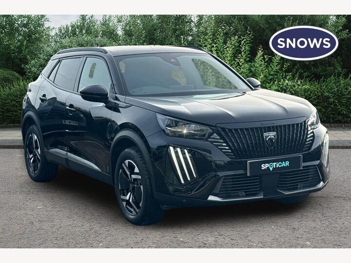 Peugeot 2008 1.2 PureTech GT EAT Euro 6 (s/s) 5dr Peugeot 2008 1.2 PureTech GT EAT Euro 6 (s/s) 5dr