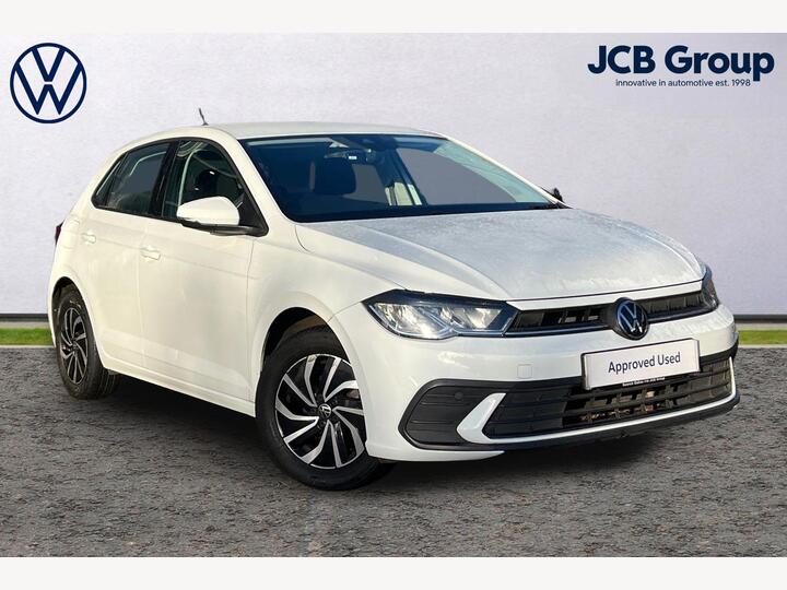 Volkswagen Polo 1.0 TSI Life Euro 6 (s/s) 5dr