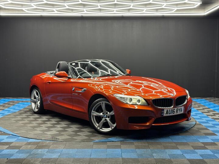 BMW Z4 2.0 20i M Sport SDrive Euro 6 (s/s) 2dr