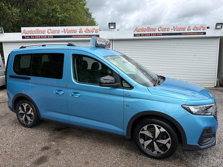 Ford Tourneo Connect 2.0 EcoBlue Active Euro 6 (s/s) 5dr