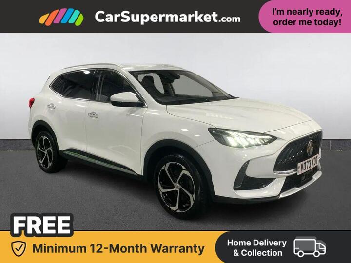 MG Hs 1.5 T-GDI Trophy DCT Euro 6 (s/s) 5dr