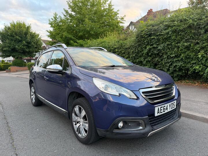Peugeot 2008 1.2 VTi Allure Euro 5 5dr