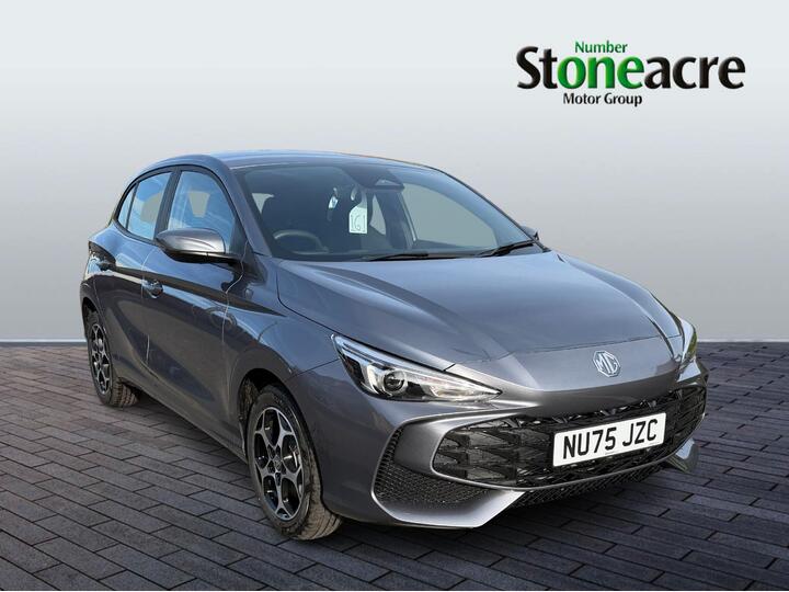 MG MG3 1.5 Hybrid+ SE Auto Euro 6 (s/s) 5dr