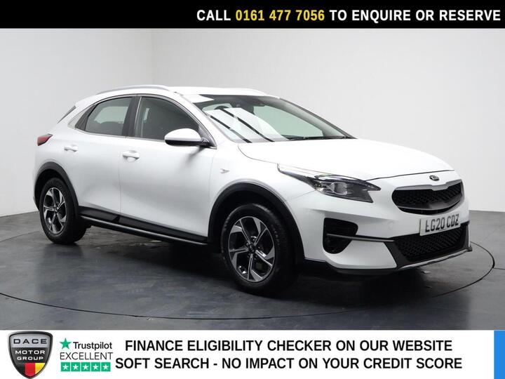 Kia XCEED 1.6 CRDi 2 Euro 6 (s/s) 5dr
