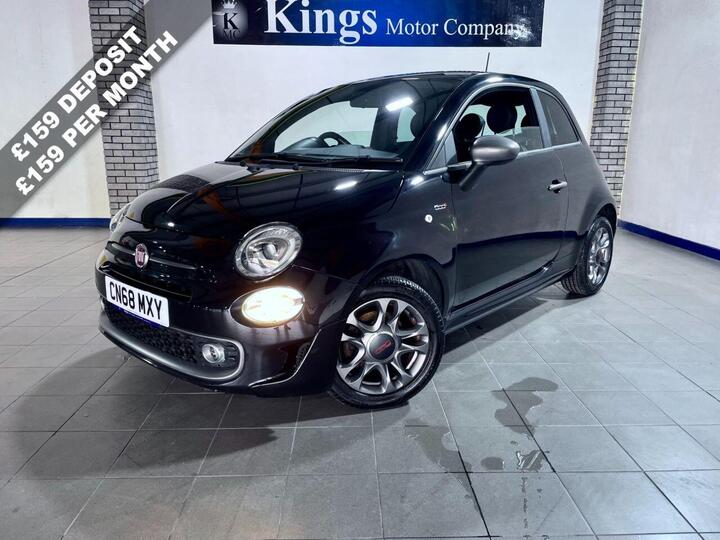 Fiat 500 1.2 S Euro 6 (s/s) 3dr