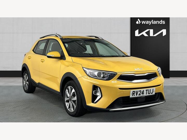 Kia Stonic 1.0 T-GDi 2 Euro 6 (s/s) 5dr