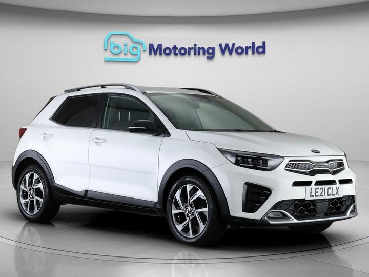 Kia Stonic 1.0 T-GDi MHEV GT-Line Euro 6 (s/s) 5dr