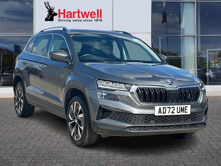 Skoda Karoq 1.5 TSI ACT SE L Euro 6 (s/s) 5dr