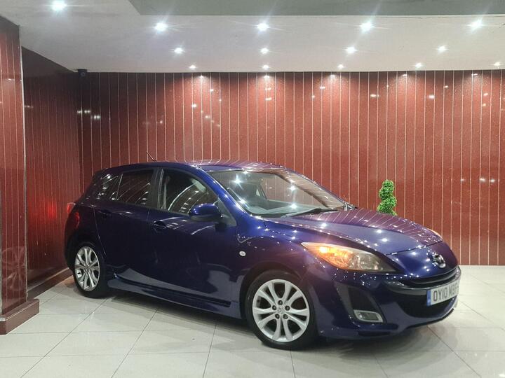 Mazda Mazda3 1.6 Sport Euro 4 5dr