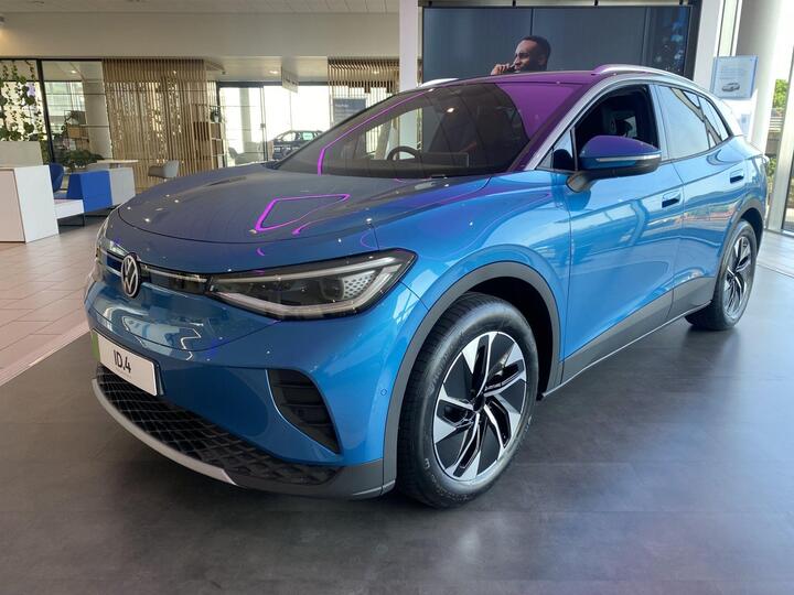Volkswagen ID.4 Pro 79kWh Match Auto 5dr
