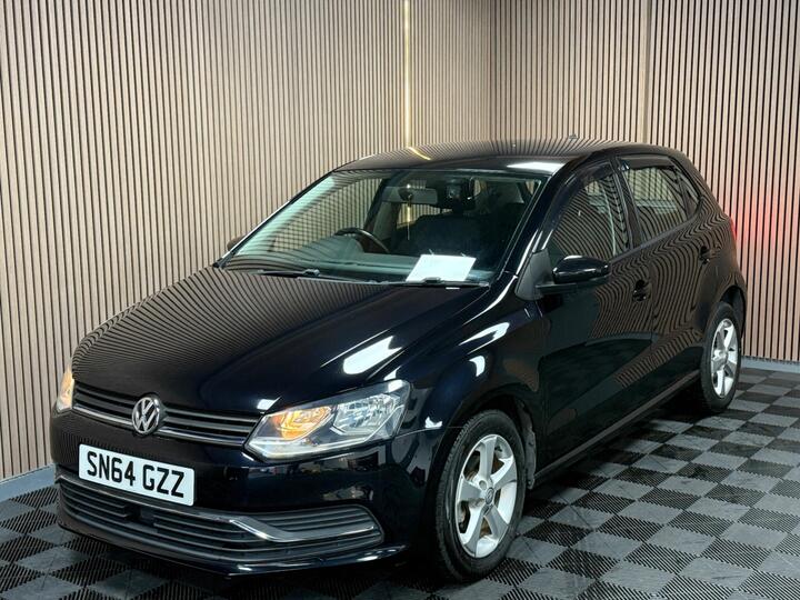 Volkswagen Polo 1.2 TSI BlueMotion Tech SE DSG Euro 6 (s/s) 5dr